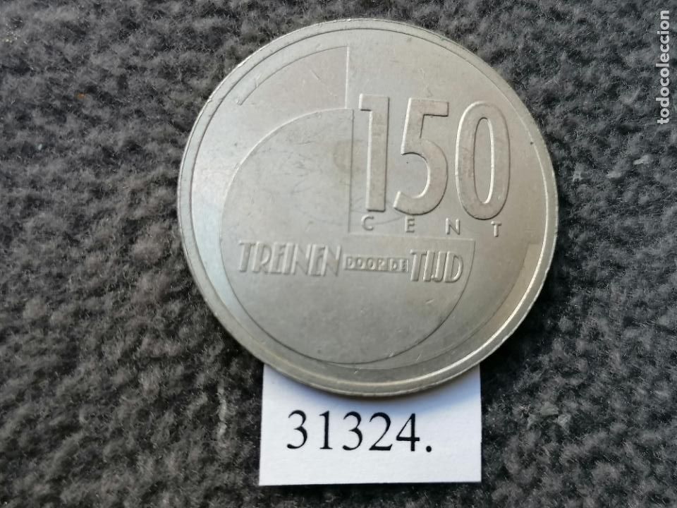 Monedas locales: Ficha, token, jeton - Foto 1
