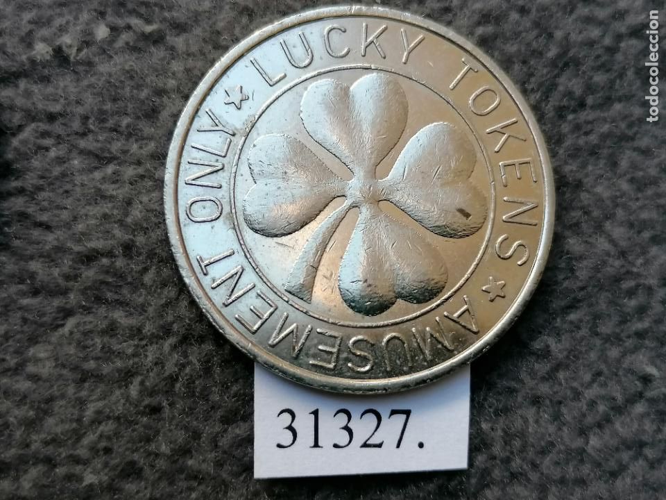 Monedas locales: Ficha, token, jeton - Foto 2