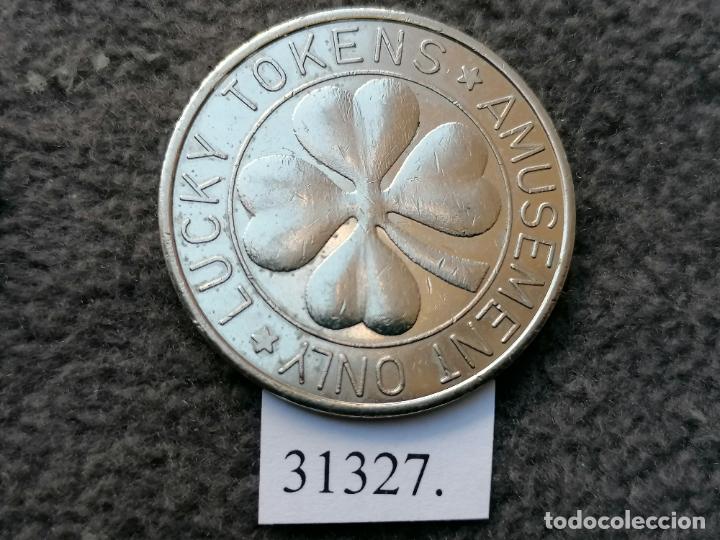 Monedas locales: Ficha, token, jeton - Foto 1
