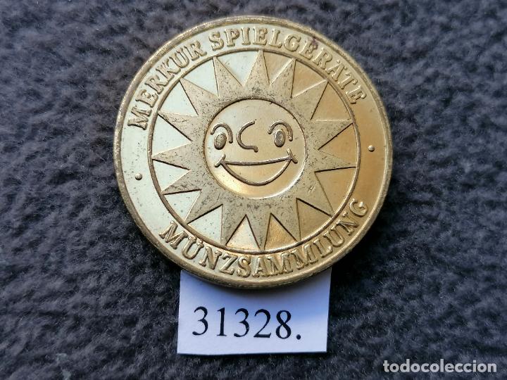 Monedas locales: Ficha, token, jeton - Foto 2