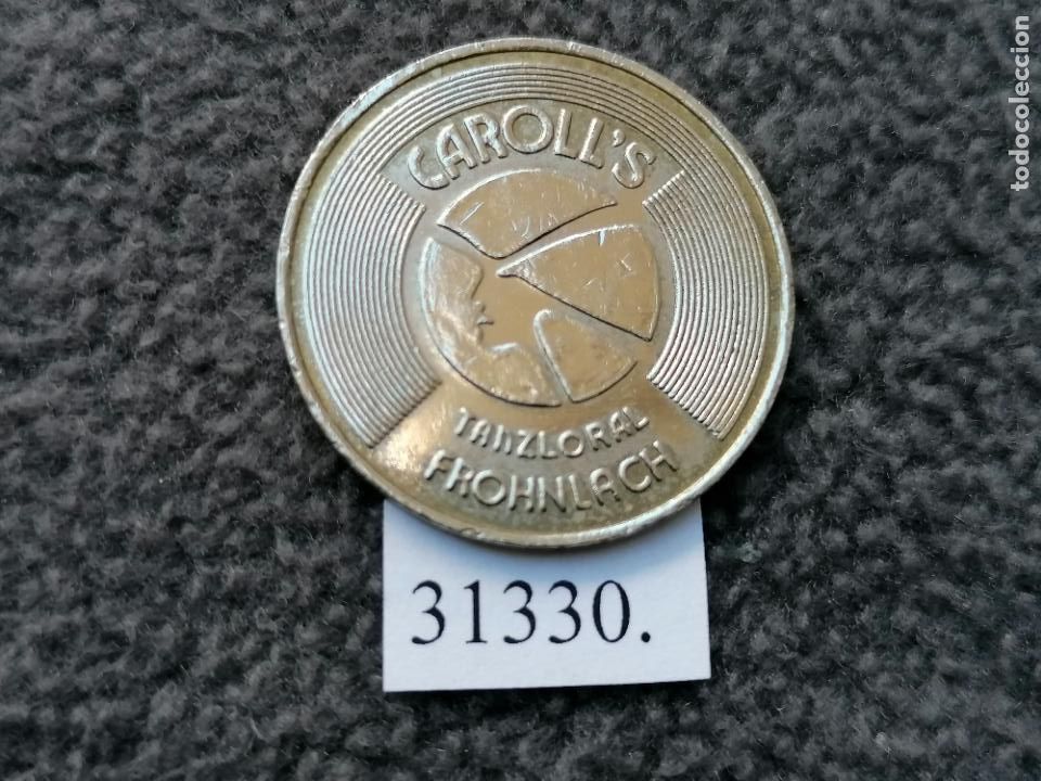 Monedas locales: Ficha, token, jeton - Foto 2