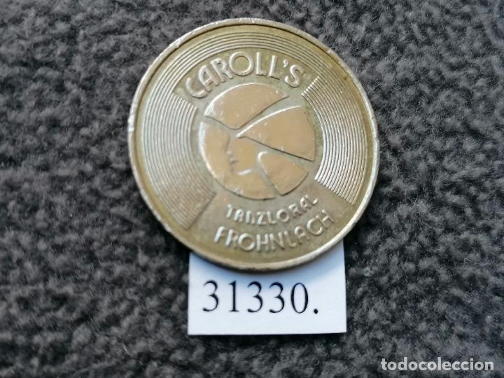 Monedas locales: Ficha, token, jeton - Foto 1