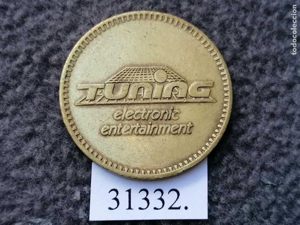 Monedas locales: Ficha, token, jeton - Foto 2