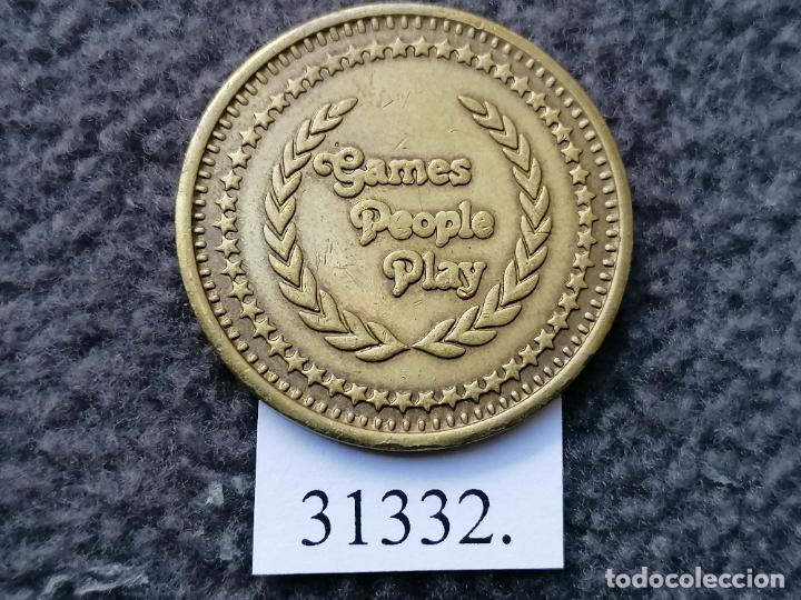 Monedas locales: Ficha, token, jeton - Foto 1