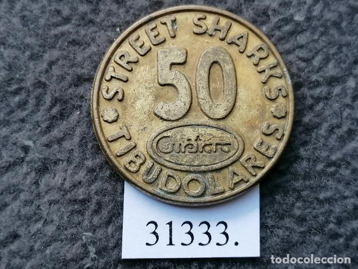 Monedas locales: Ficha, token, jeton - Foto 2