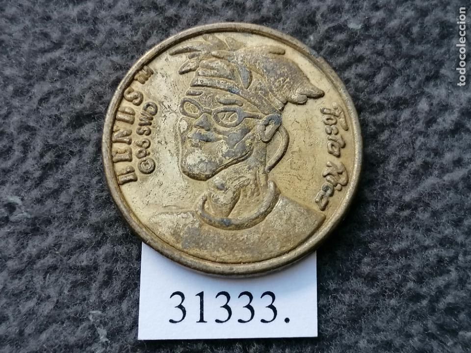 Monedas locales: Ficha, token, jeton - Foto 1