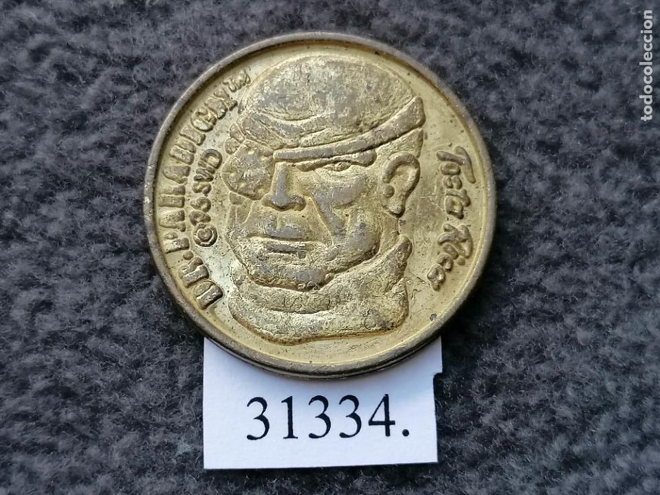 Monedas locales: Ficha, token, jeton - Foto 1