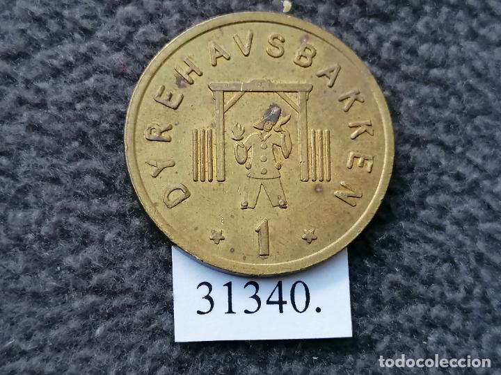 Monedas locales: Ficha, token, jeton - Foto 2