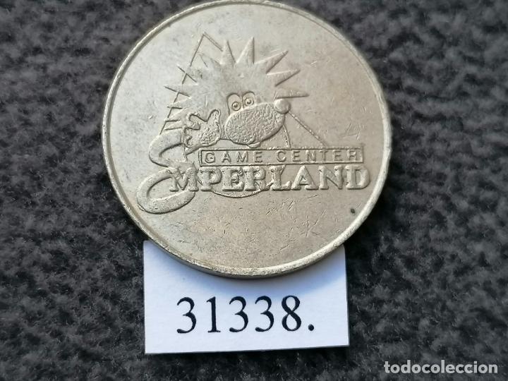 Monedas locales: Ficha, token, jeton - Foto 2