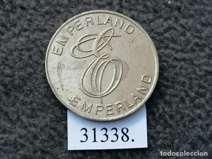 Monedas locales: Ficha, token, jeton - Foto 1
