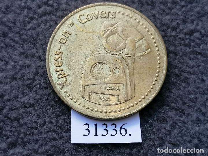 Monedas locales: Ficha, token, jeton - Foto 1