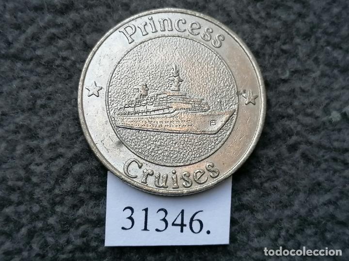 Monedas locales: Ficha casino , token, jeton - Foto 1
