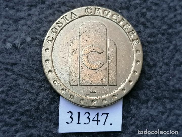 Monedas locales: Ficha casino , token, jeton - Foto 1