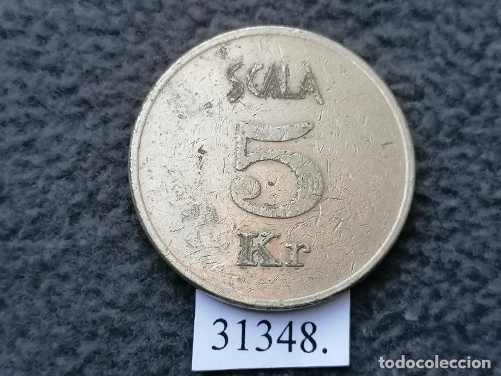 Monedas locales: Ficha casino , token, jeton - Foto 2