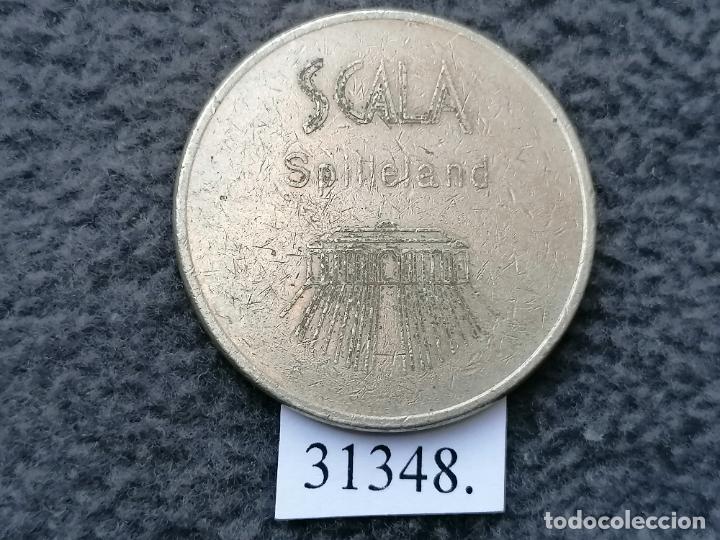 Monedas locales: Ficha casino , token, jeton - Foto 1