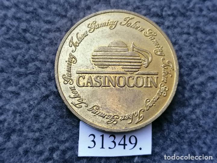 Monedas locales: Ficha casino , token, jeton - Foto 2