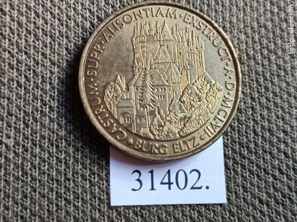 Monedas locales: ficha, token, jet&oacute;n - Foto 2