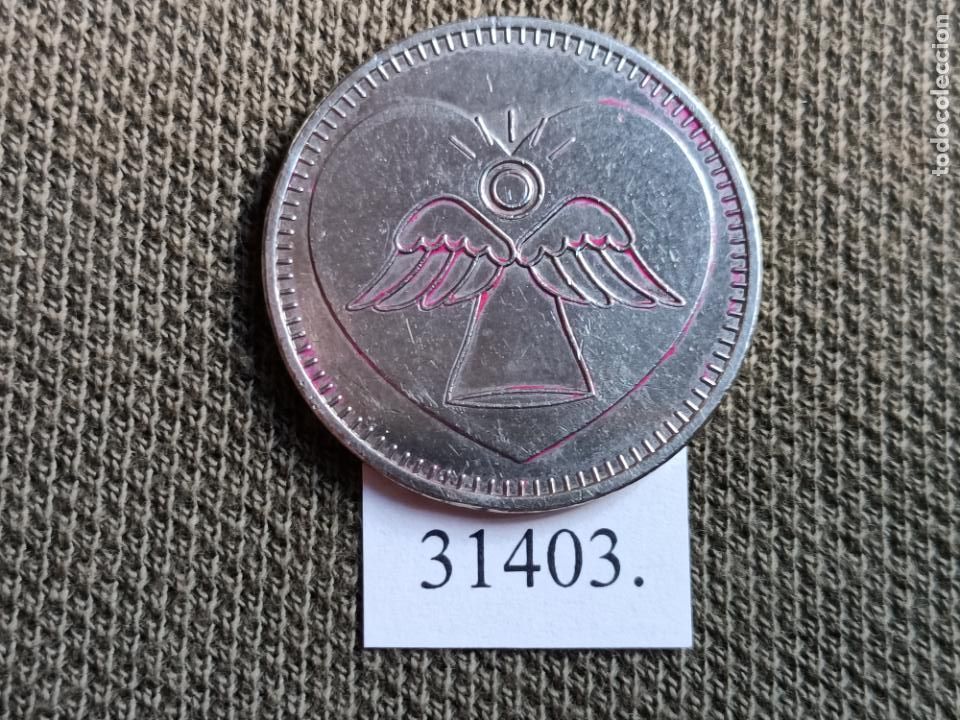 Monedas locales: ficha, token, jet&oacute;n - Foto 1