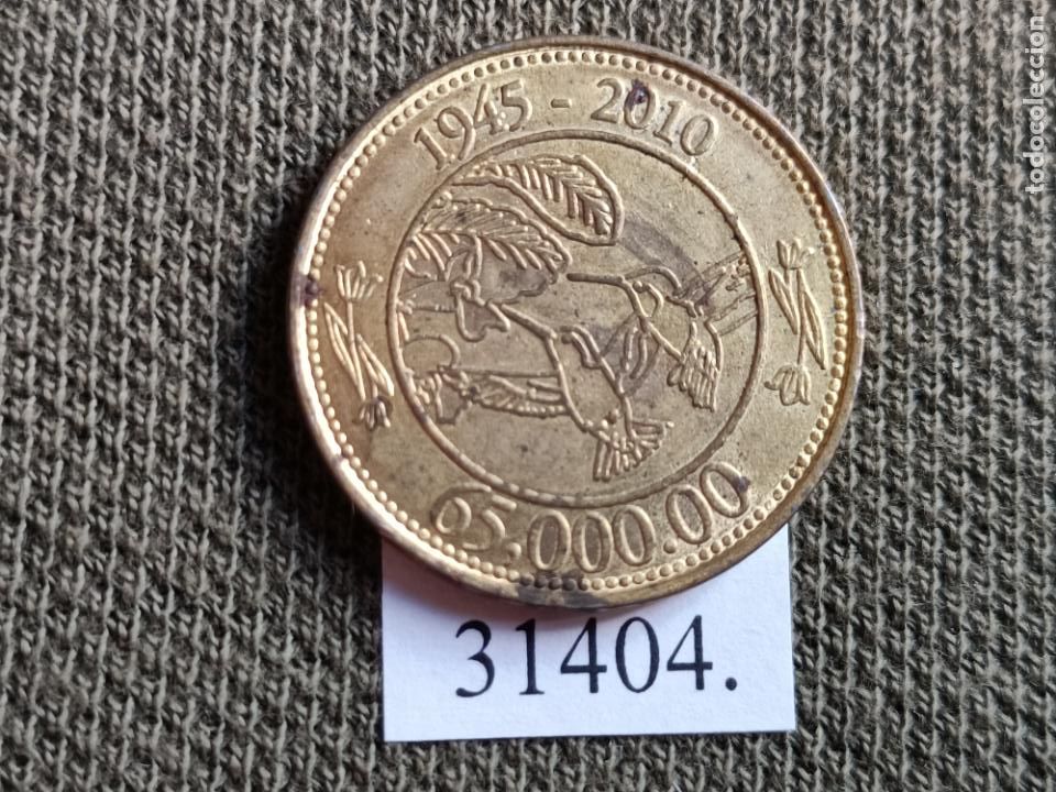 Monedas locales: ficha, token, jet&oacute;n - Foto 2