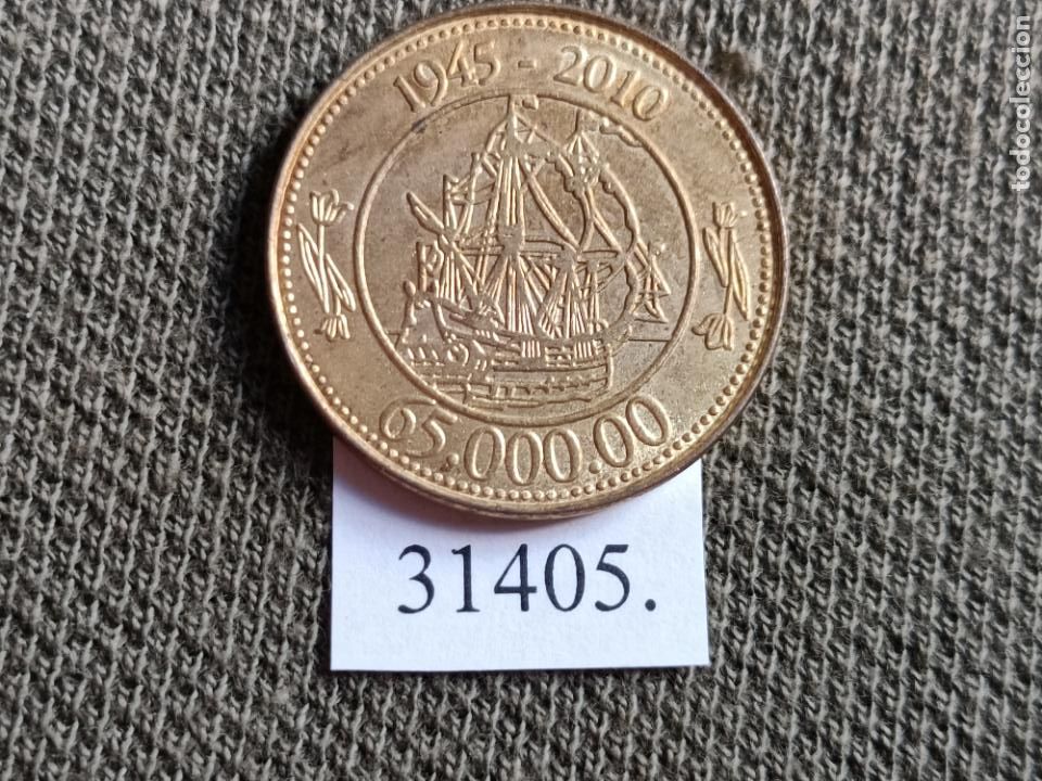 Monedas locales: ficha, token, jet&oacute;n - Foto 1