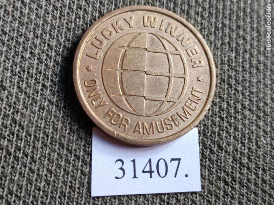 Monedas locales: ficha, token, jet&oacute;n - Foto 2