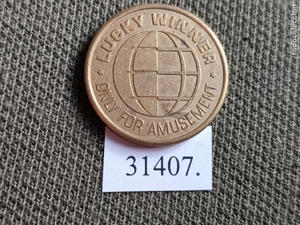Monedas locales: ficha, token, jet&oacute;n - Foto 1