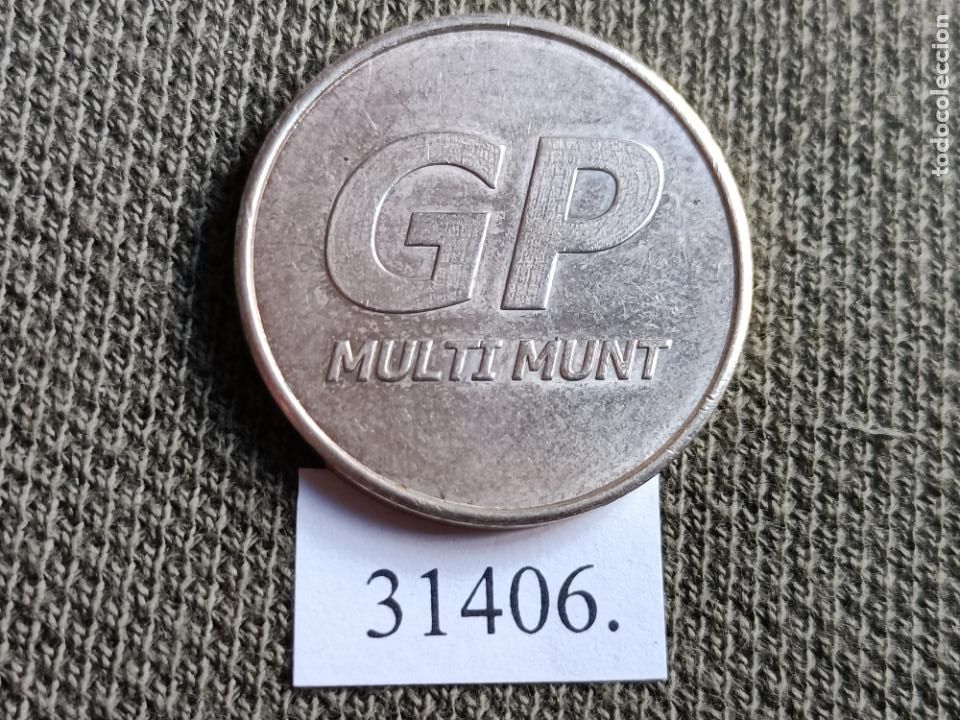 Monedas locales: ficha, token, jet&oacute;n - Foto 2