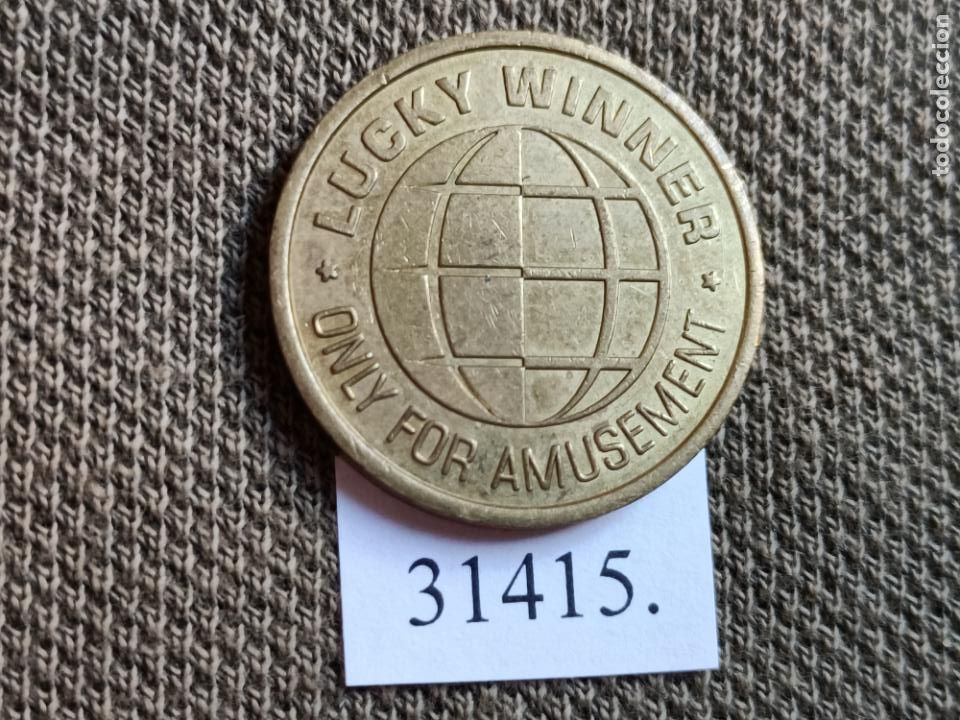 Monedas locales: ficha, token, jet&oacute;n - Foto 2