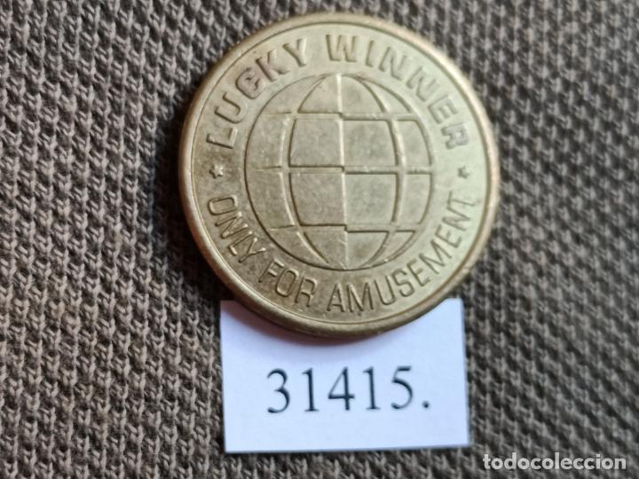 Monedas locales: ficha, token, jet&oacute;n - Foto 1