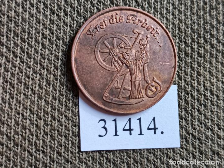 Monedas locales: ficha, token, jet&oacute;n - Foto 2