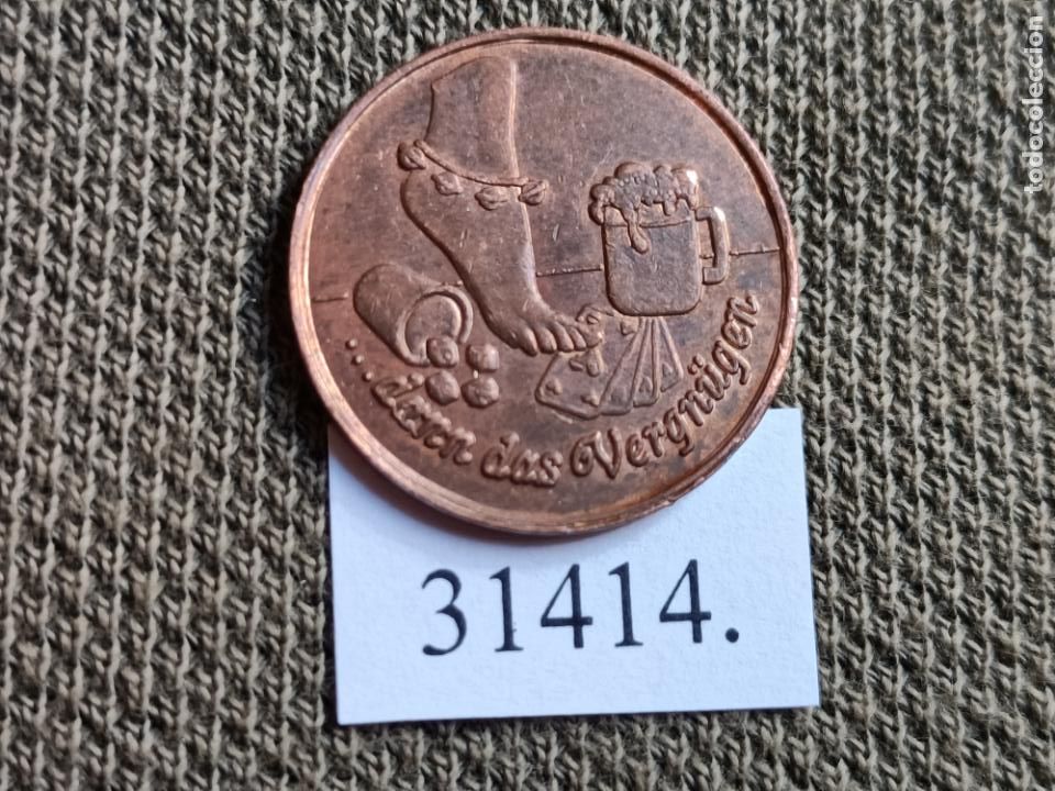 Monedas locales: ficha, token, jet&oacute;n - Foto 1