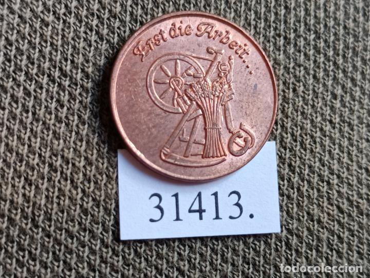 Monedas locales: ficha, token, jet&oacute;n - Foto 2