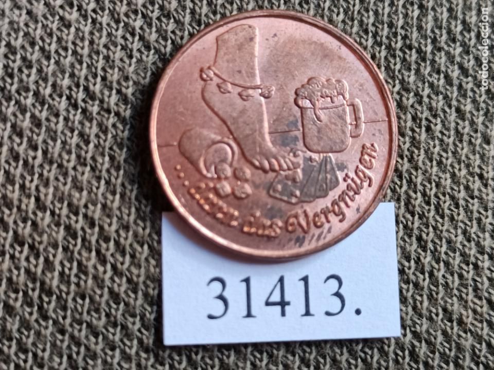 Monedas locales: ficha, token, jet&oacute;n - Foto 1