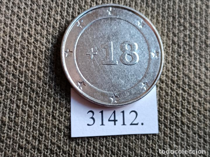 Monedas locales: ficha, token, jet&oacute;n - Foto 2