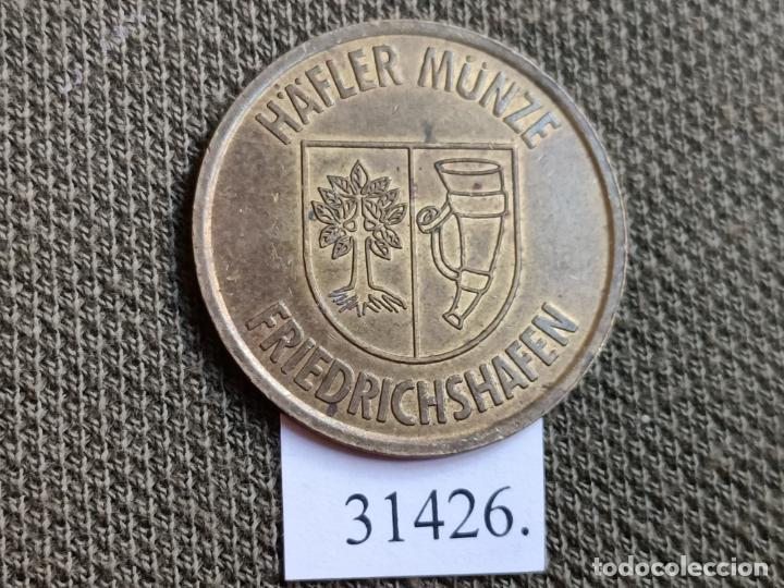 Monedas locales: ficha , token, jet&oacute;n - Foto 2