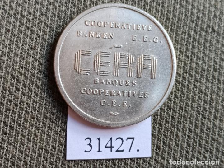 Monedas locales: ficha , token, jet&oacute;n - Foto 2