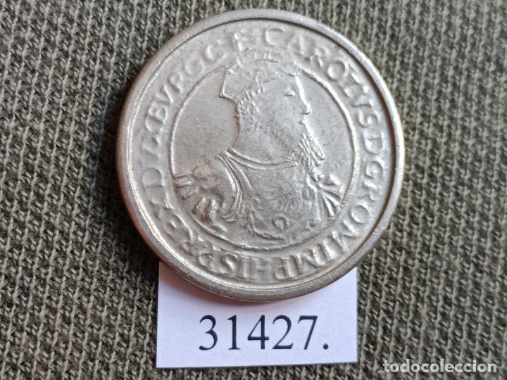 Monedas locales: ficha , token, jet&oacute;n - Foto 1
