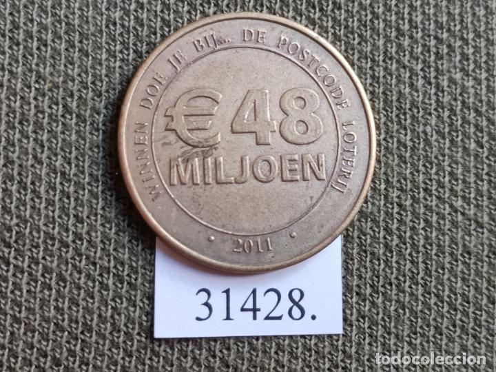 Monedas locales: ficha , token, jet&oacute;n - Foto 2