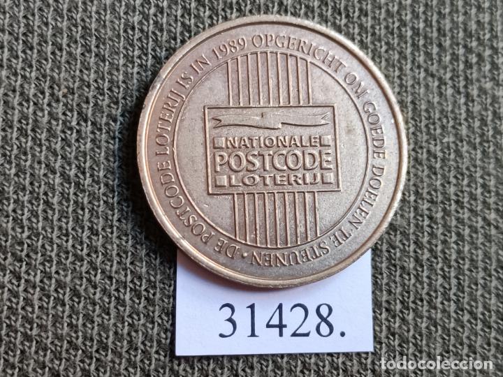 Monedas locales: ficha , token, jet&oacute;n - Foto 1