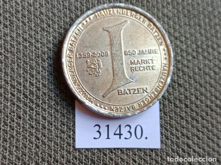 Monedas locales: ficha , token, jet&oacute;n - Foto 2