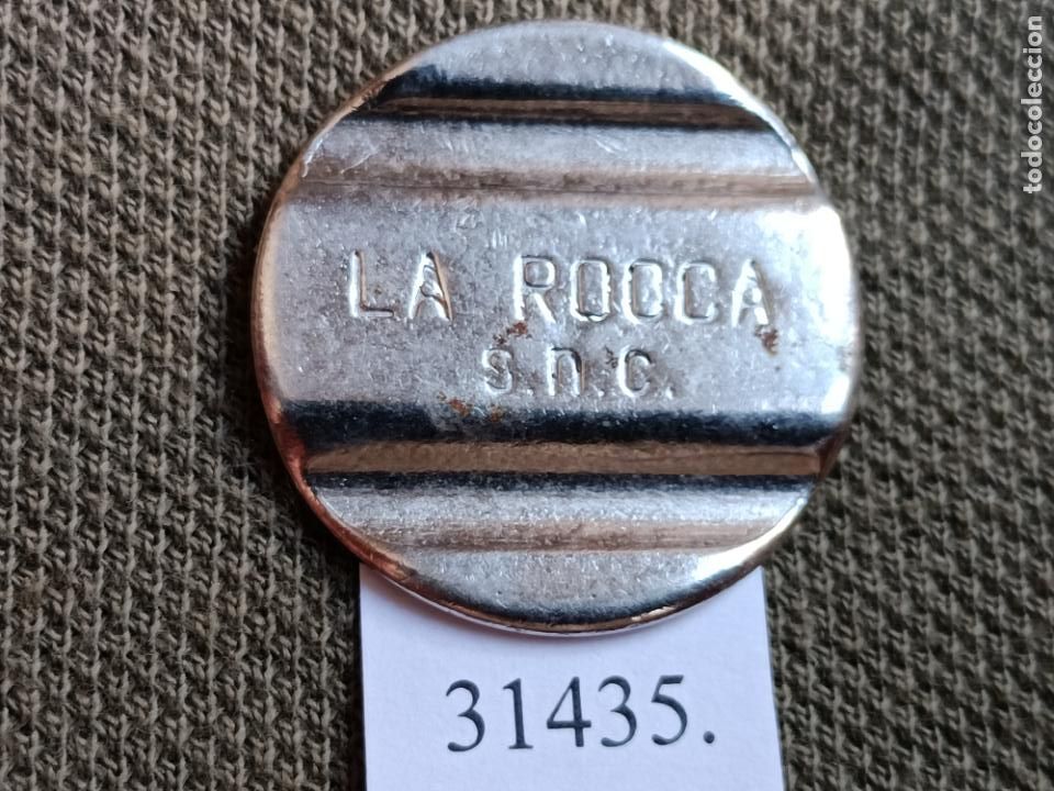 Monedas locales: ficha , token, jet&oacute;n - Foto 2