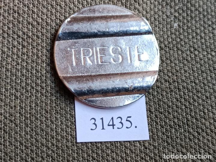 Monedas locales: ficha , token, jet&oacute;n - Foto 1