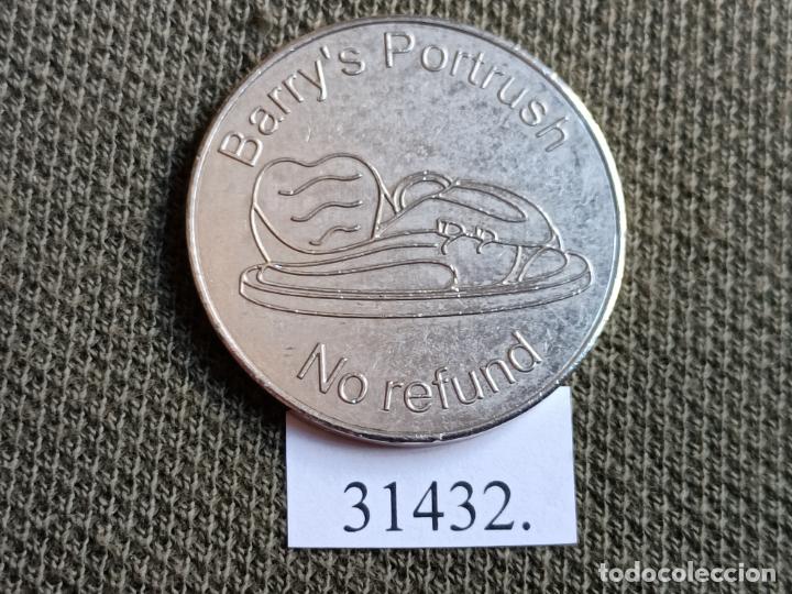 Monedas locales: ficha , token, jet&oacute;n - Foto 2