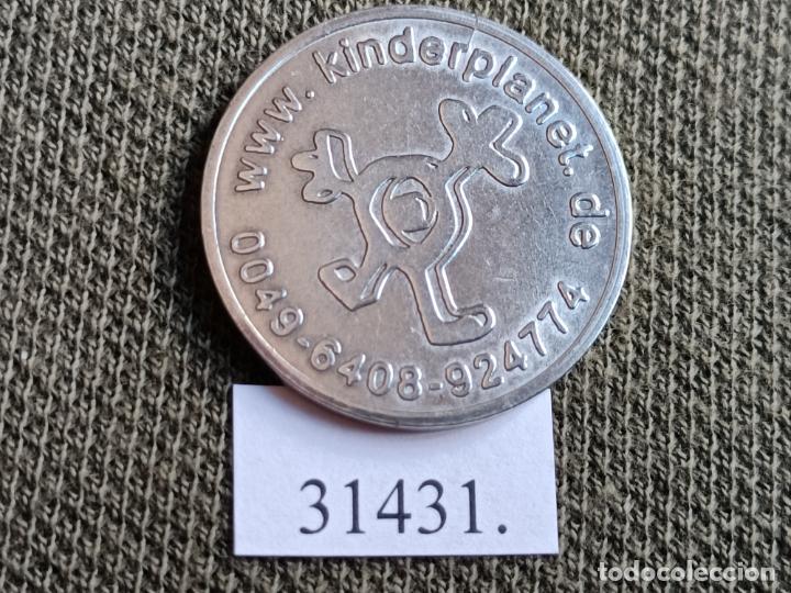 Monedas locales: ficha , token, jet&oacute;n - Foto 2