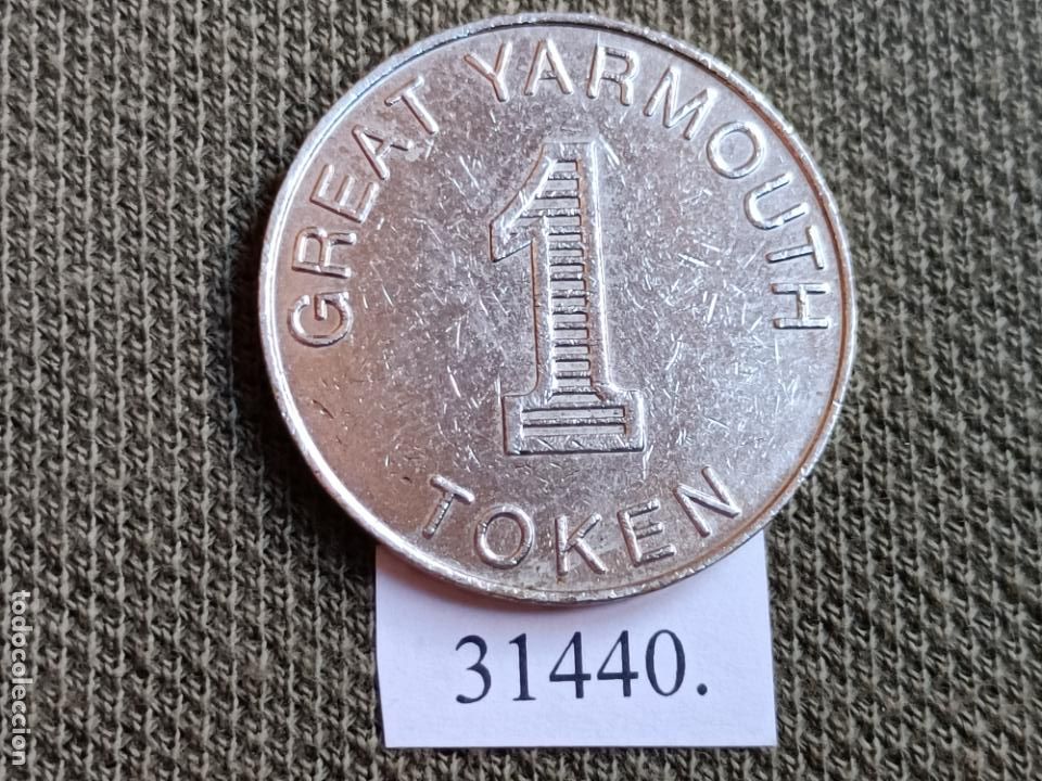 Monedas locales: ficha , token, jet&oacute;n - Foto 2