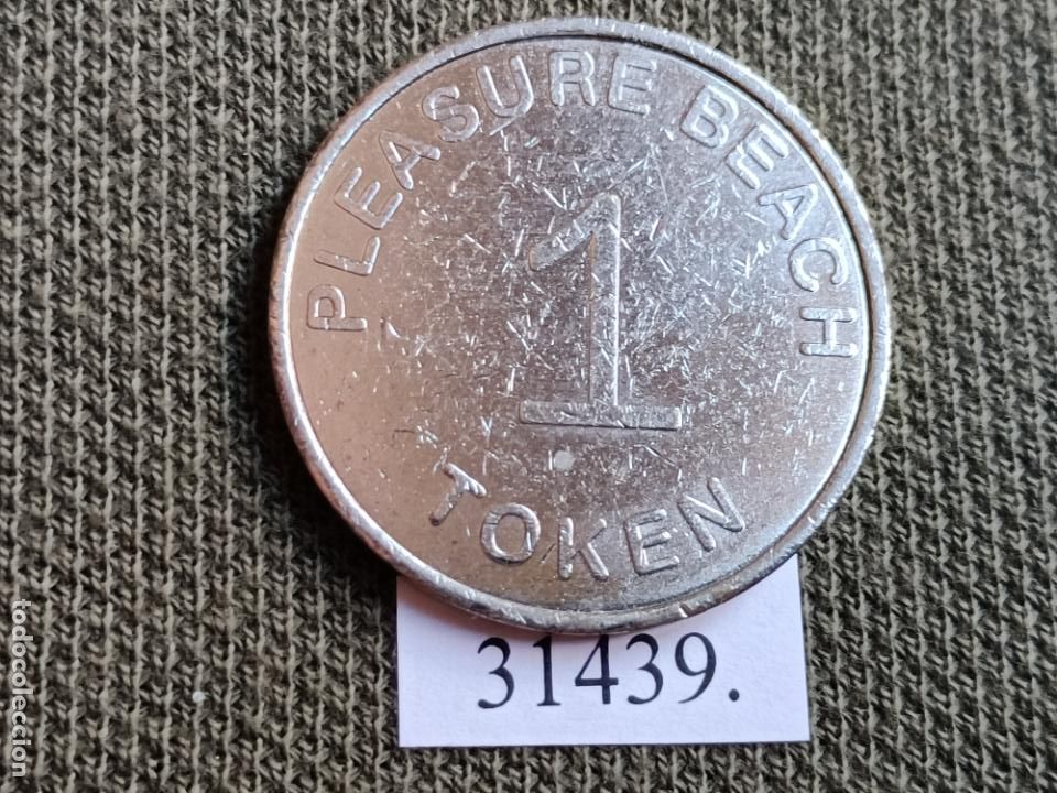 Monedas locales: ficha , token, jet&oacute;n - Foto 2