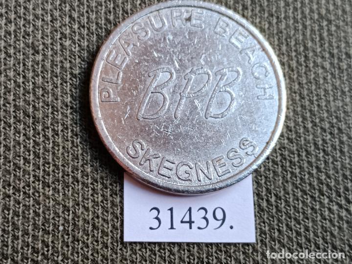 Monedas locales: ficha , token, jet&oacute;n - Foto 1
