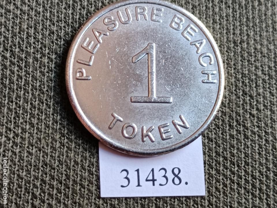 Monedas locales: ficha , token, jet&oacute;n - Foto 1
