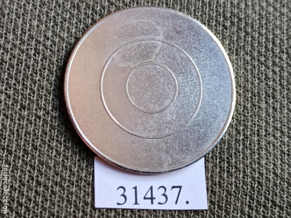 Monedas locales: ficha , token, jet&oacute;n - Foto 2