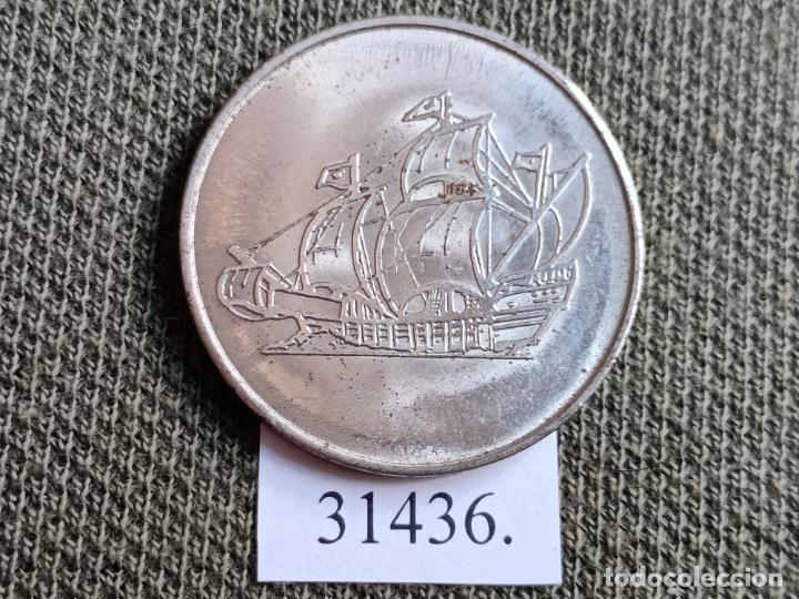 Monedas locales: ficha , token, jet&oacute;n - Foto 1